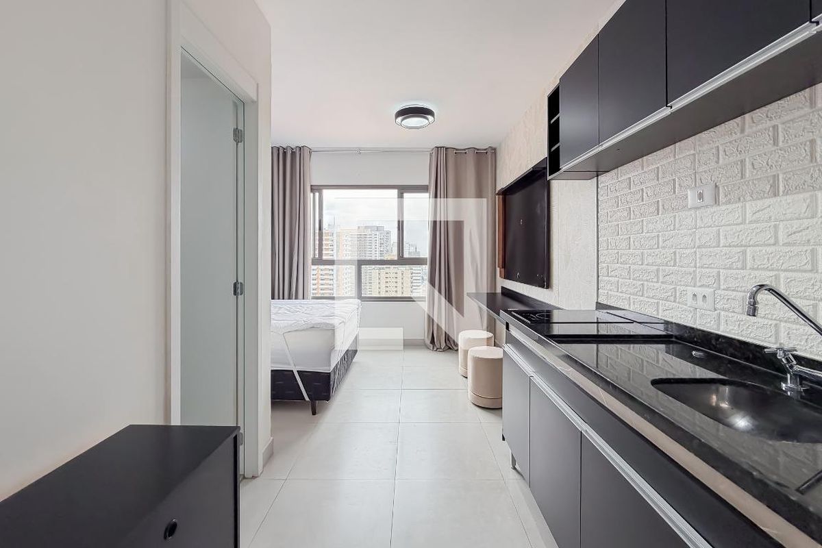 Apartamento, 1 quarto, 21 m² - Foto 6