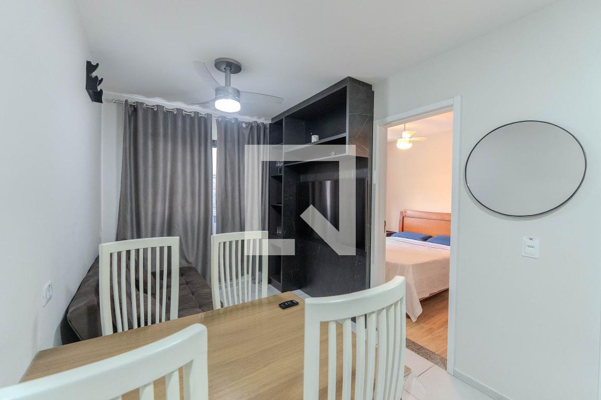 Apartamento, 2 quartos, 37 m² - Foto 6