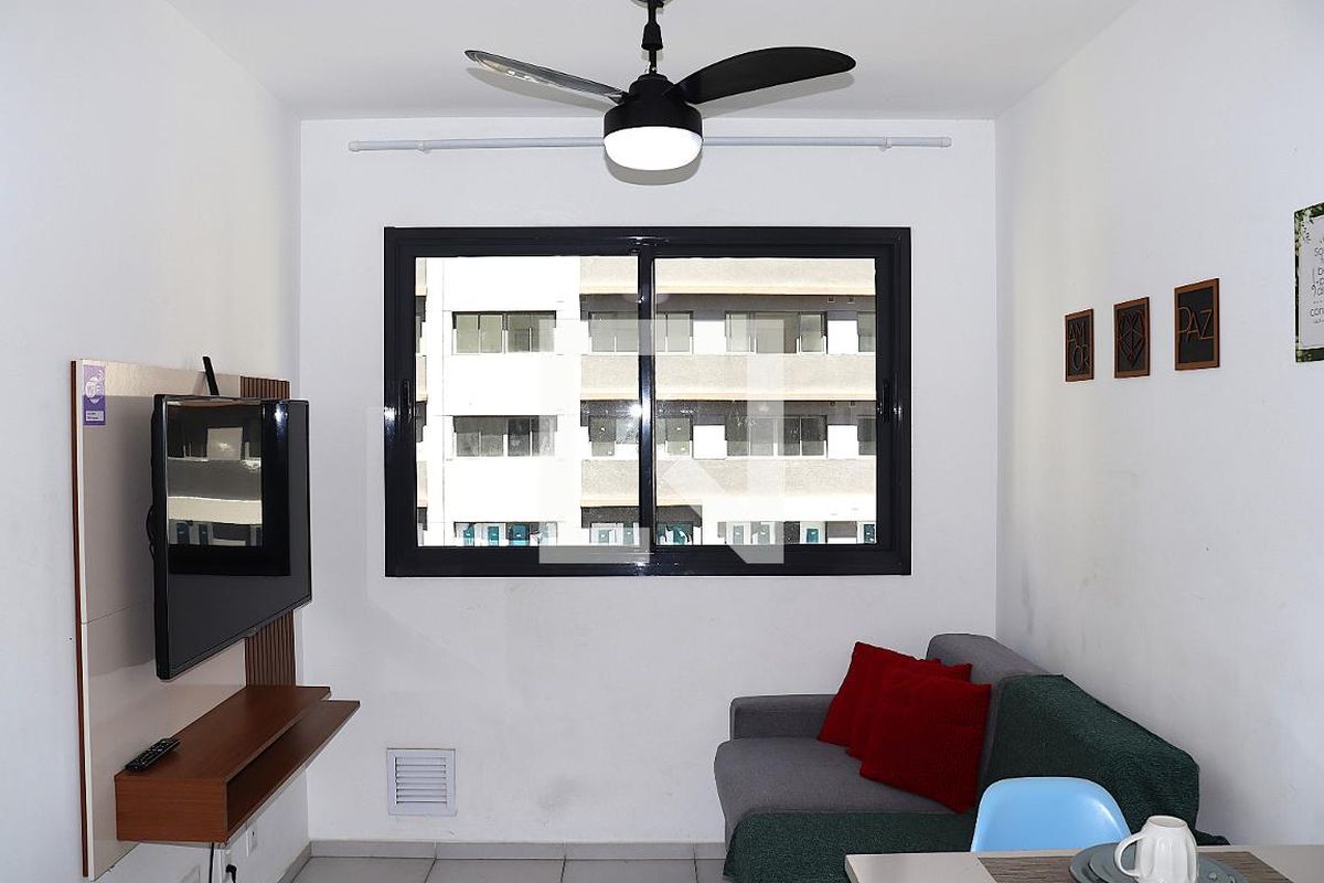 Apartamento, 2 quartos, 37 m² - Foto 9