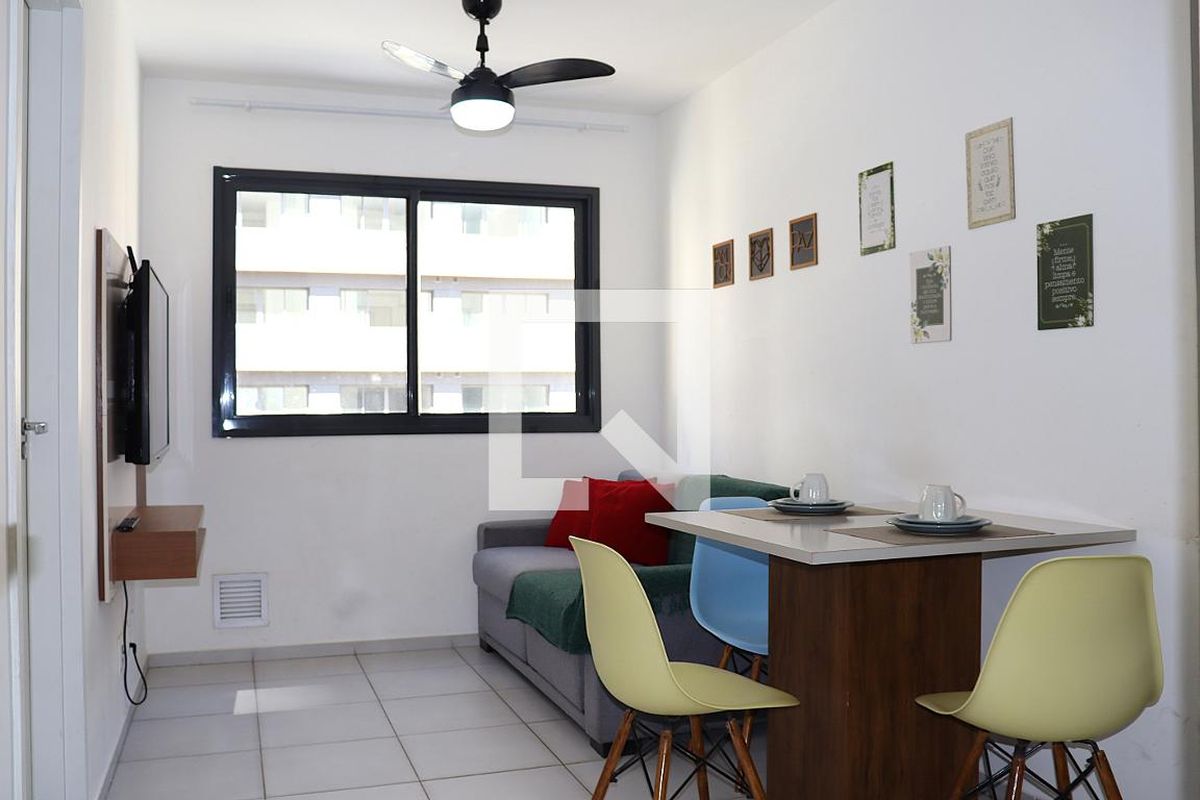 Apartamento, 2 quartos, 37 m² - Foto 3