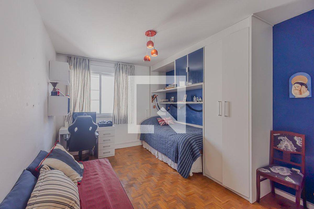 Apartamento, 4 quartos, 160 m² - Foto 12