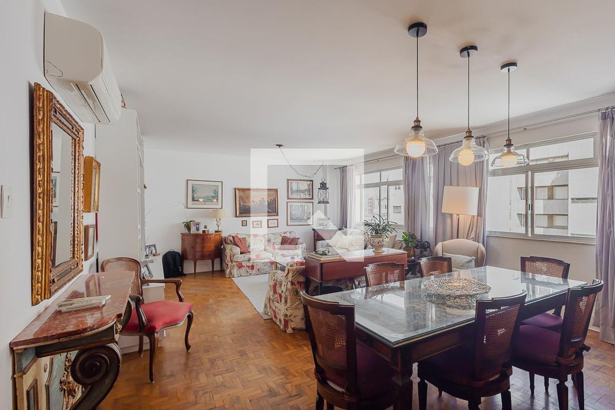 Apartamento, 4 quartos, 160 m² - Foto 4