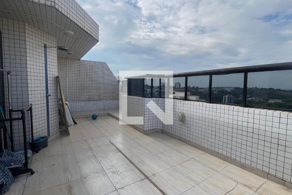 Apartamento à Venda - Mansões Santo Antônio, 4 Quartos,  130 m2 em , Campinas - sp | SoloBR