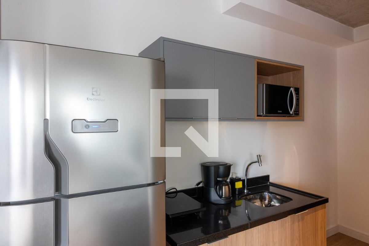 Kitnet-Studio, 24 m² - Foto 40