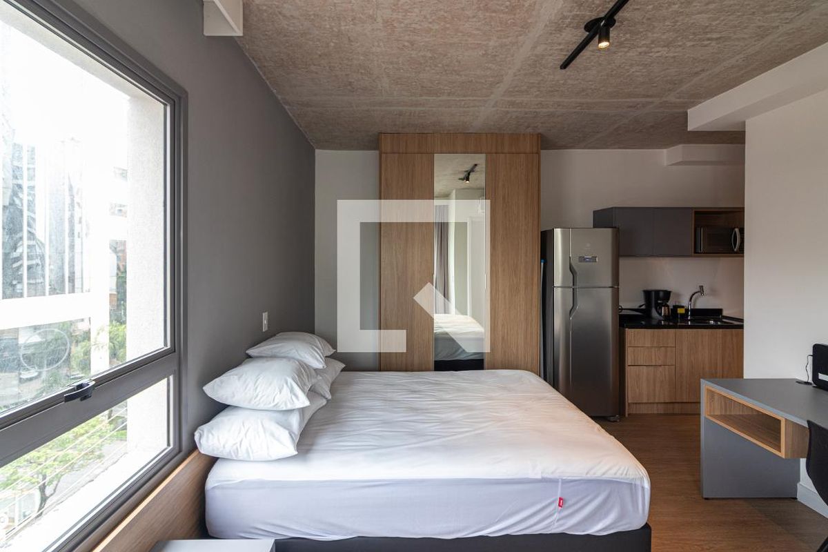Kitnet-Studio, 24 m² - Foto 10