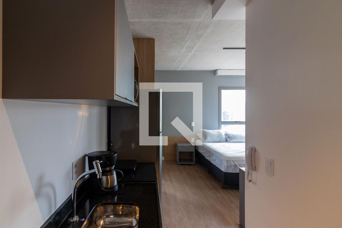 Kitnet-Studio, 24 m² - Foto 44