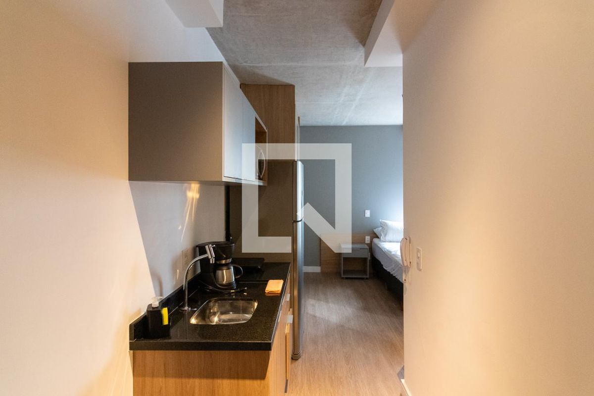 Kitnet-Studio, 24 m² - Foto 36