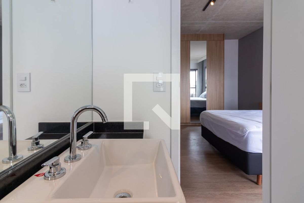 Kitnet-Studio, 24 m² - Foto 32