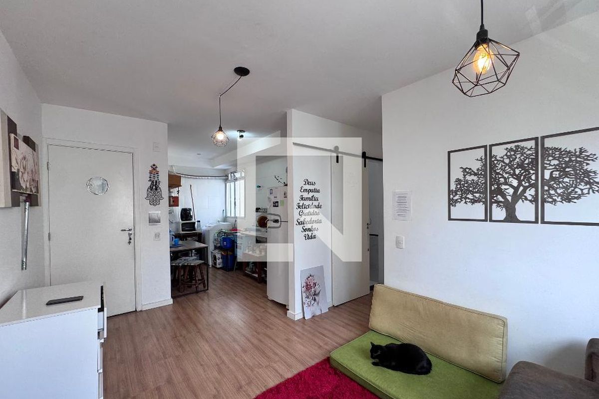 Apartamento, 2 quartos, 43 m² - Foto 6