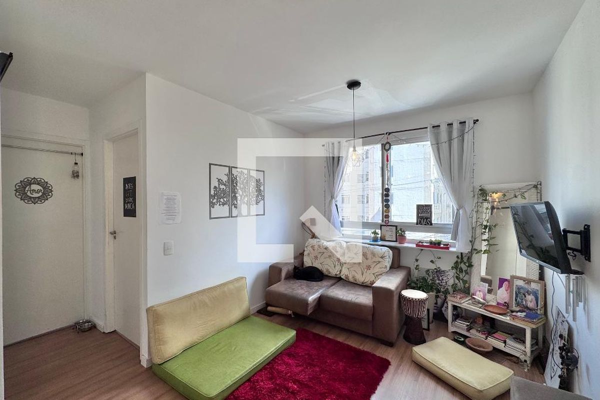 Apartamento, 2 quartos, 43 m² - Foto 2