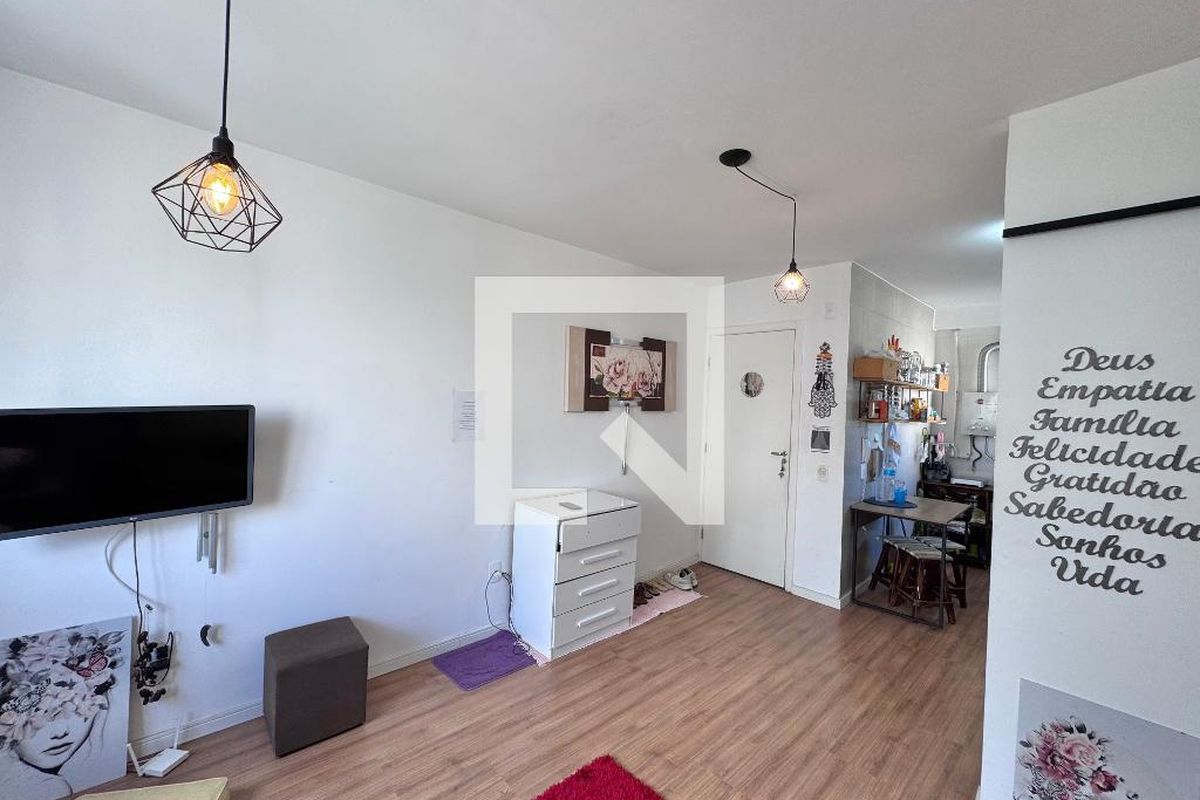 Apartamento, 2 quartos, 43 m² - Foto 8