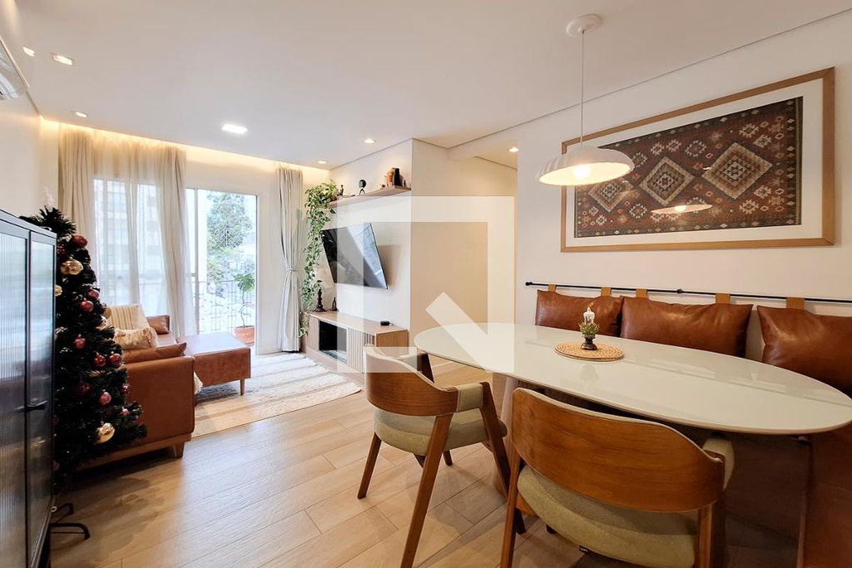 Apartamento, 3 quartos, 69 m² - Foto 2