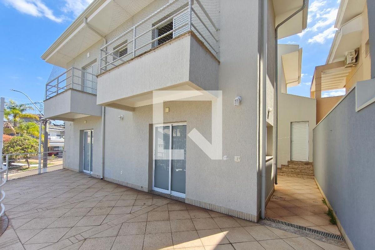 Casa à Venda - Parque Prado, 4 Quartos,  600 m2 em , Campinas - sp | SoloBR