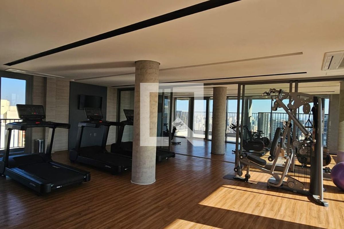Kitnet-Studio, 19 m² - Foto 42