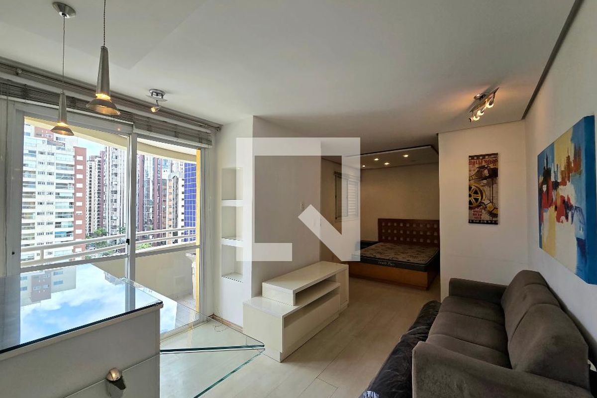 Kitnet-Studio, 36 m² - Foto 2