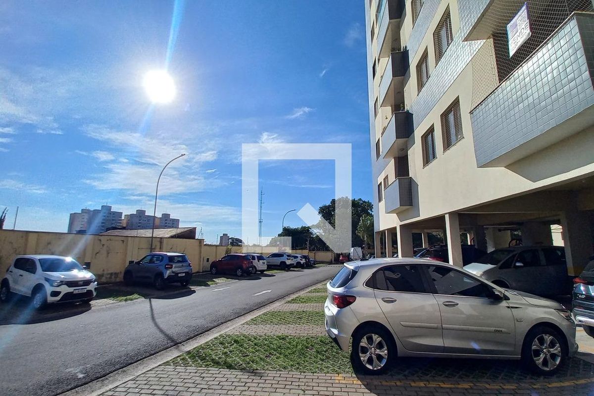 Apartamento à Venda - Jardim do Lago, 3 Quartos,  83 m2 em , Campinas - sp | SoloBR
