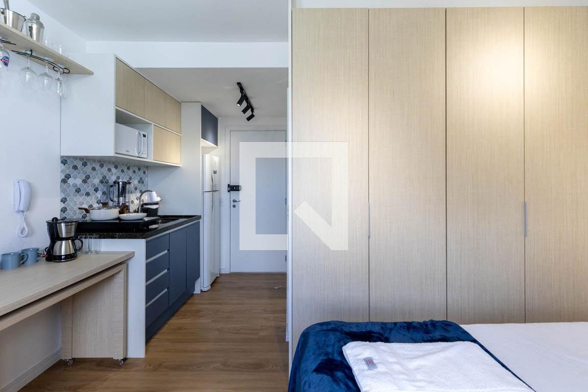 Kitnet-Studio, 19 m² - Foto 12