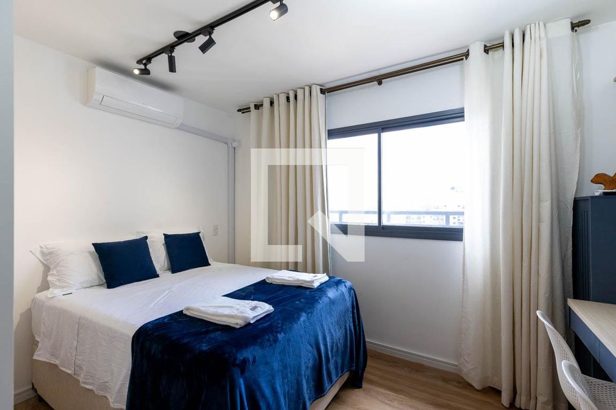 Kitnet-Studio, 19 m² - Foto 1