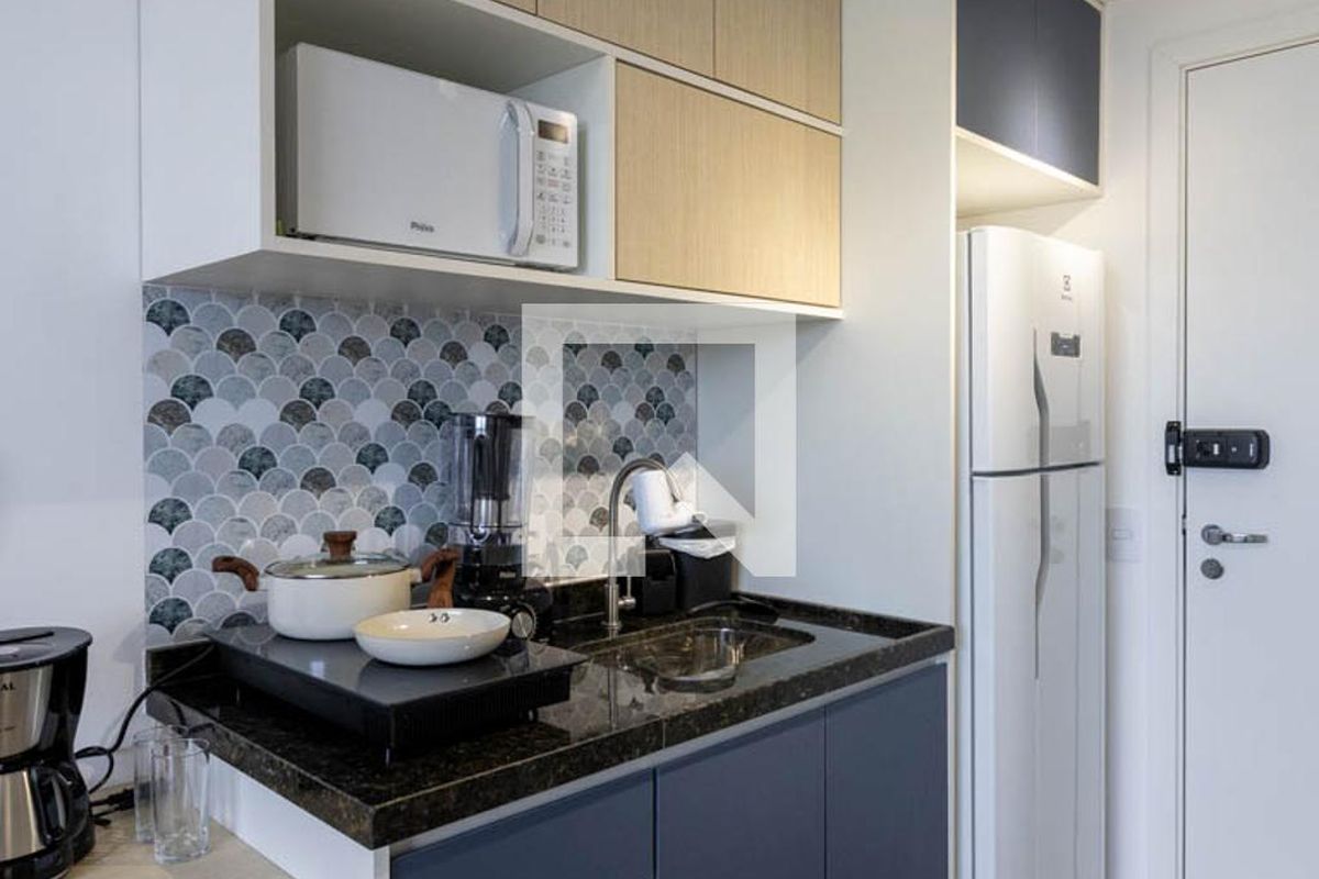Kitnet-Studio, 19 m² - Foto 36