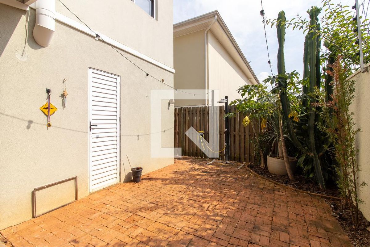 Casa à Venda - Barão Geraldo - Centro, 3 Quartos,  133 m2 em , Campinas - sp | SoloBR