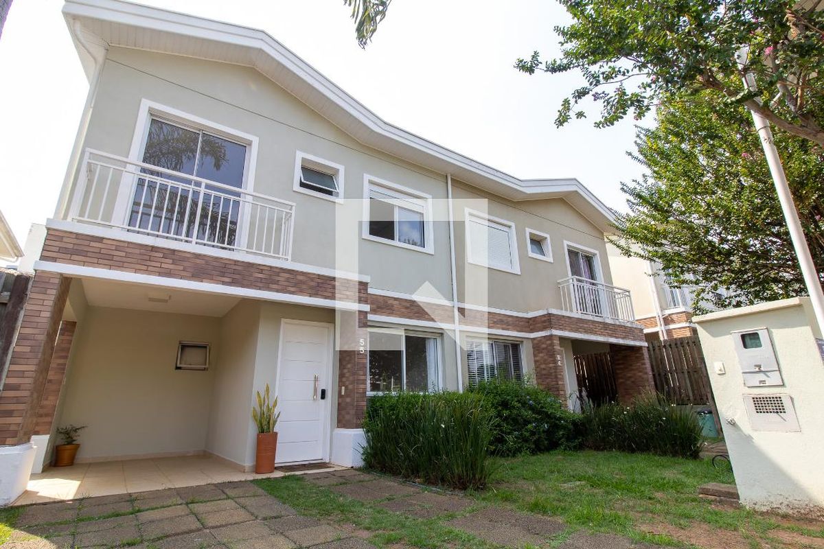 Casa à Venda - Barão Geraldo - Centro, 3 Quartos,  133 m2 em , Campinas - sp | SoloBR