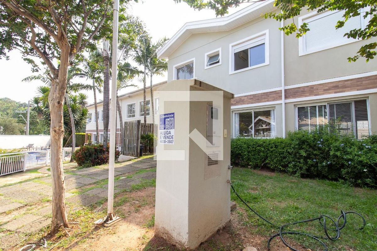 Casa à Venda - Barão Geraldo - Centro, 3 Quartos,  133 m2 em , Campinas - sp | SoloBR