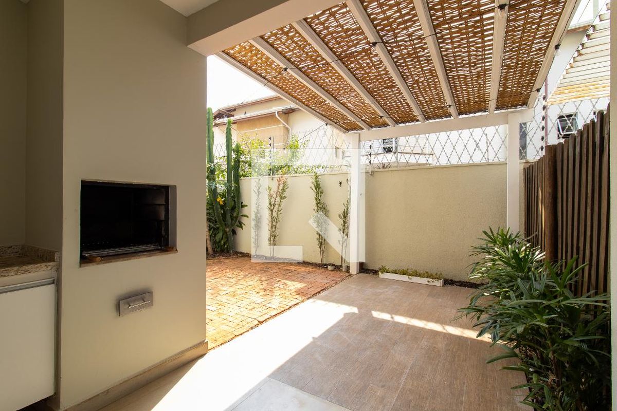 Casa à Venda - Barão Geraldo - Centro, 3 Quartos,  133 m2 em , Campinas - sp | SoloBR