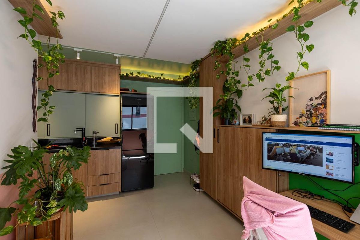 Apartamento, 1 quarto, 26 m² - Foto 11