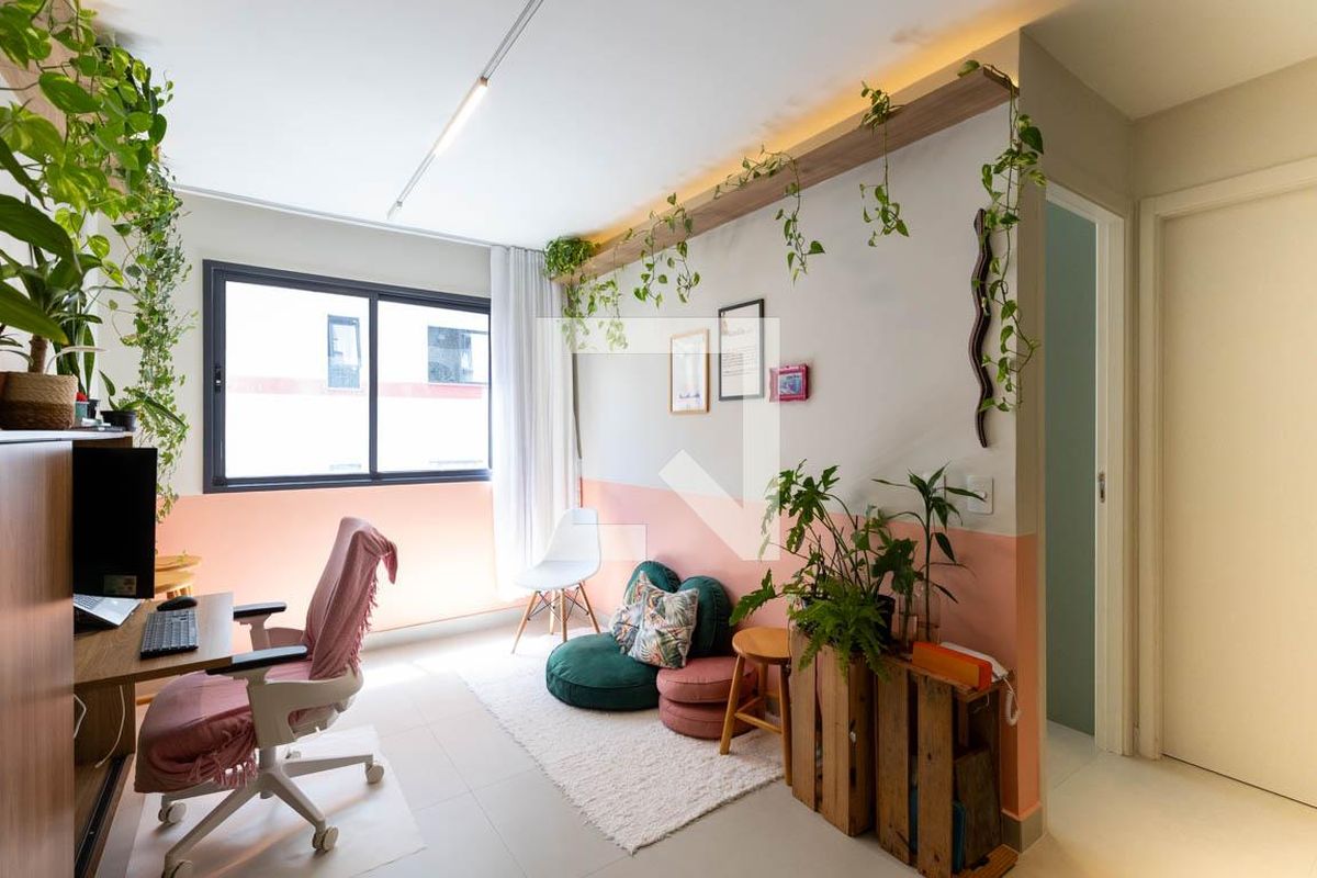 Apartamento, 1 quarto, 26 m² - Foto 2