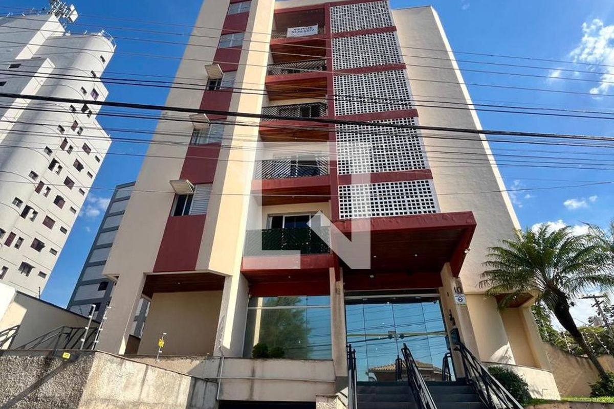 Apartamento à Venda - Jardim Flamboyant, 1 Quarto,  64 m2 em , Campinas - sp | SoloBR