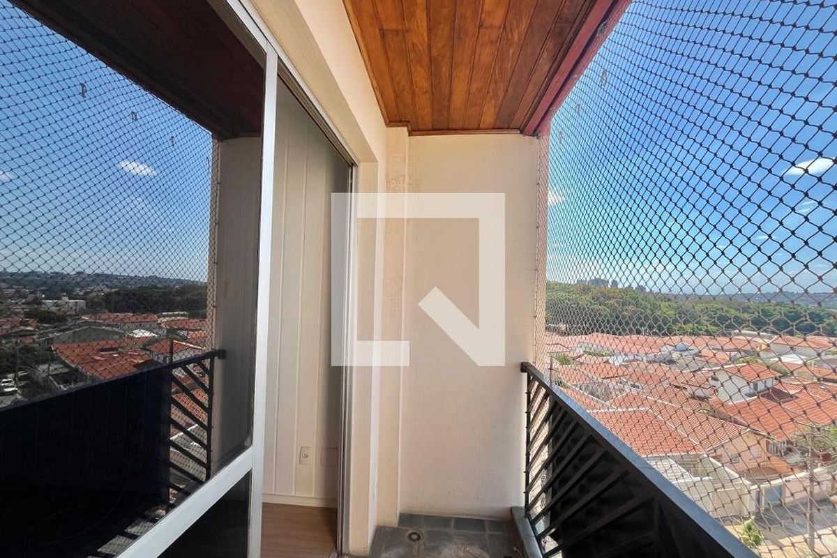 Apartamento à Venda - Jardim Flamboyant, 1 Quarto,  64 m2 em , Campinas - sp | SoloBR