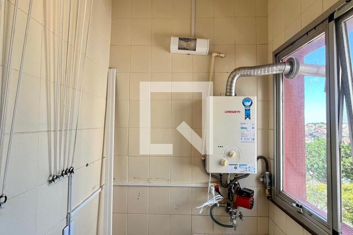 Apartamento à Venda - Jardim Flamboyant, 1 Quarto,  64 m2 em , Campinas - sp | SoloBR