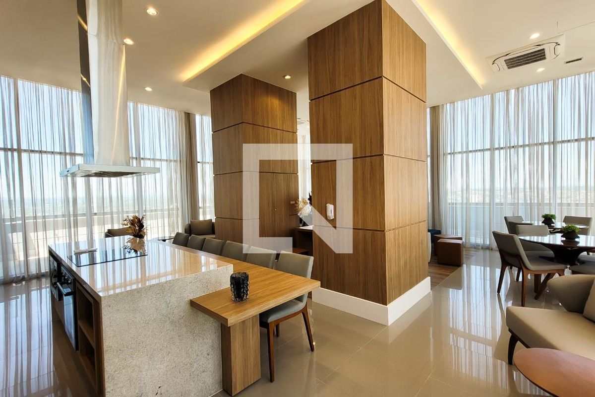 Apartamento à Venda - Bosque, 1 Quarto,  43 m2 em , Campinas - sp | SoloBR