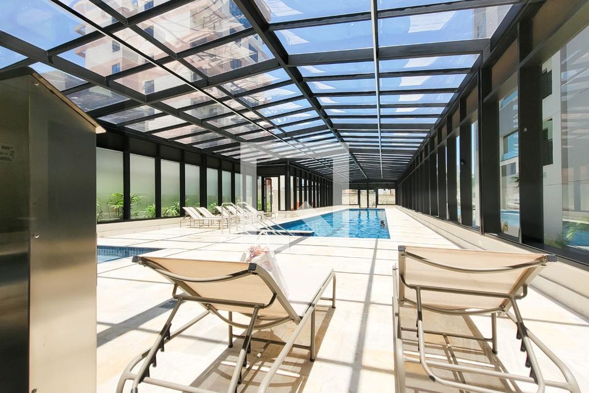 Apartamento à Venda - Bosque, 1 Quarto,  43 m2 em , Campinas - sp | SoloBR
