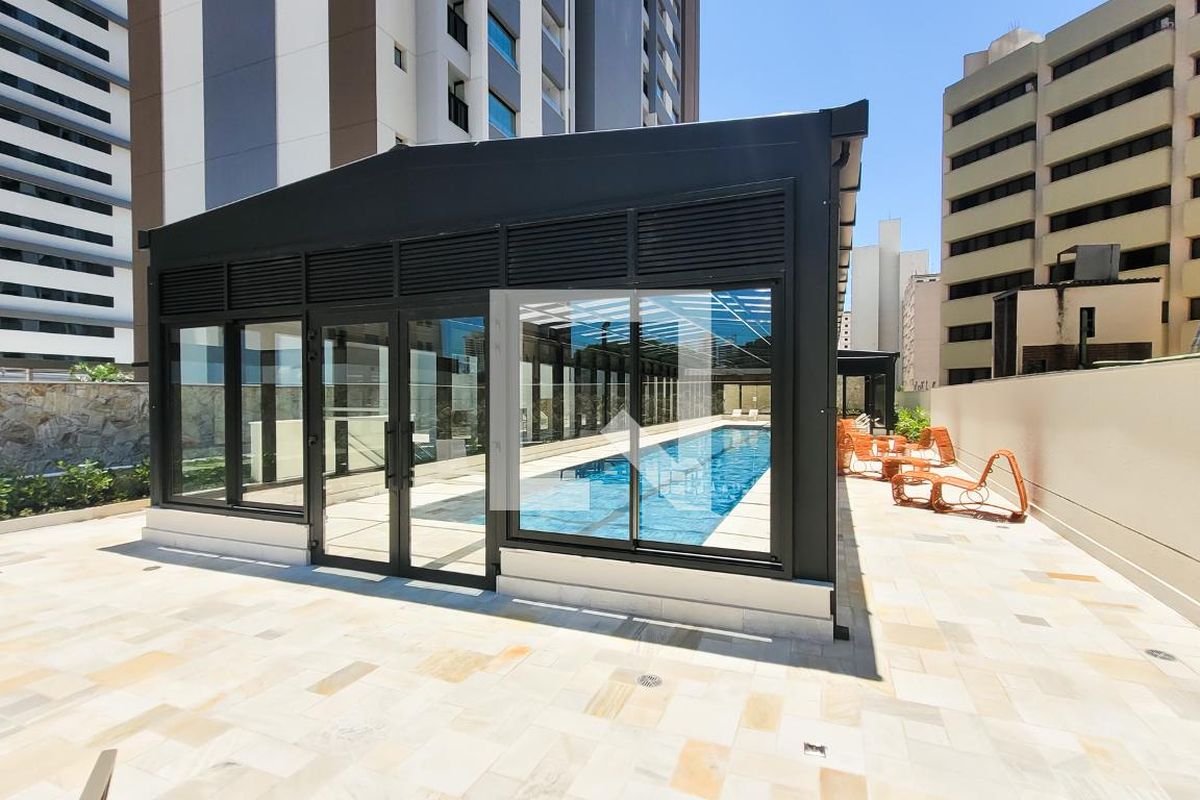 Apartamento à Venda - Bosque, 1 Quarto,  43 m2 em , Campinas - sp | SoloBR