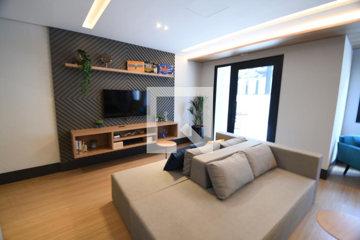 Apartamento à Venda - Bosque, 1 Quarto,  43 m2 em , Campinas - sp | SoloBR