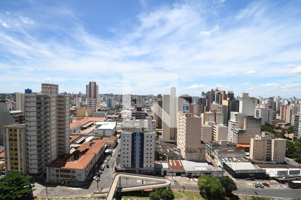 Apartamento à Venda - Bosque, 1 Quarto,  43 m2 em , Campinas - sp | SoloBR