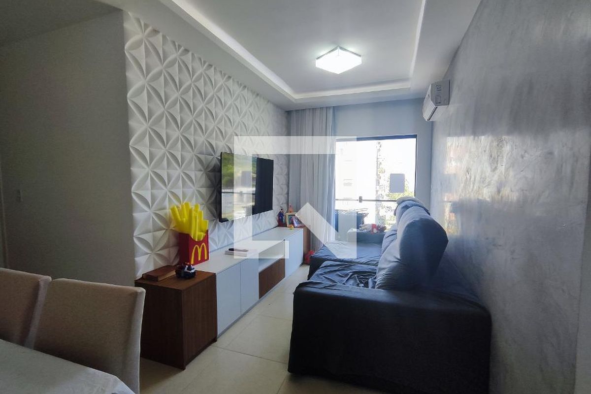 Apartamento, 2 quartos, 54 m² - Foto 2