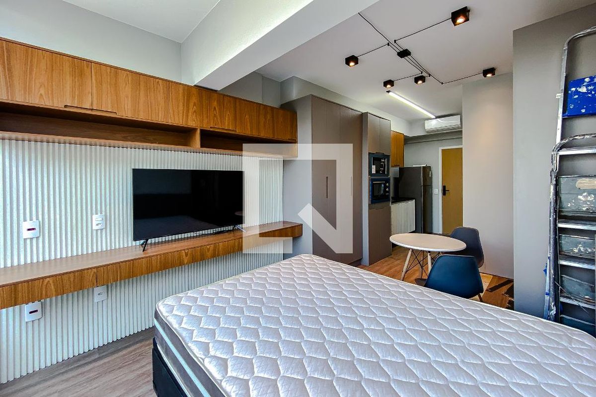 Kitnet-Studio, 27 m² - Foto 10