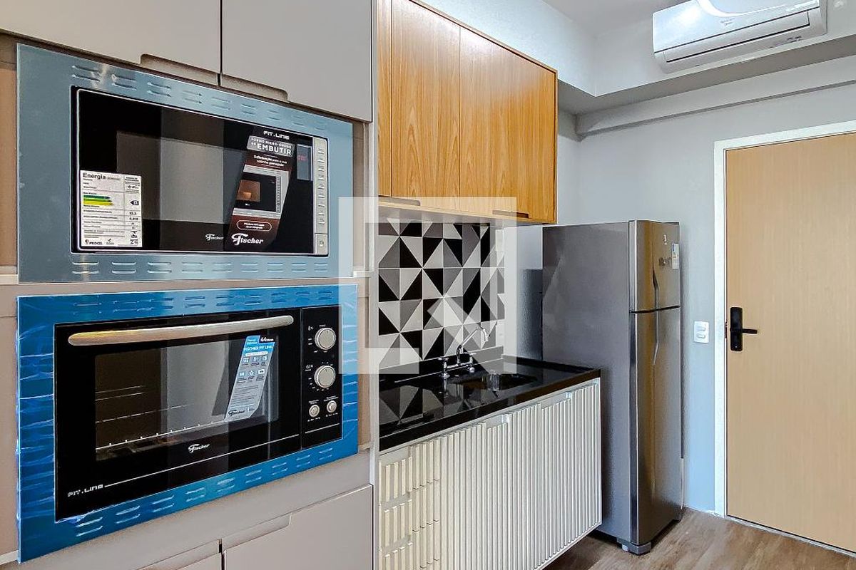 Kitnet-Studio, 27 m² - Foto 24