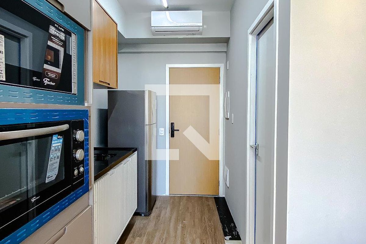 Kitnet-Studio, 27 m² - Foto 26