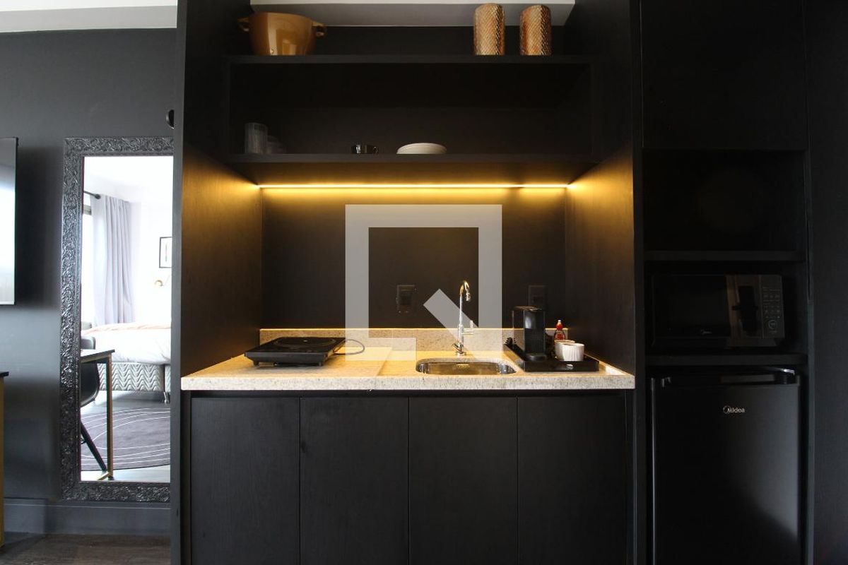 Kitnet-Studio, 31 m² - Foto 24