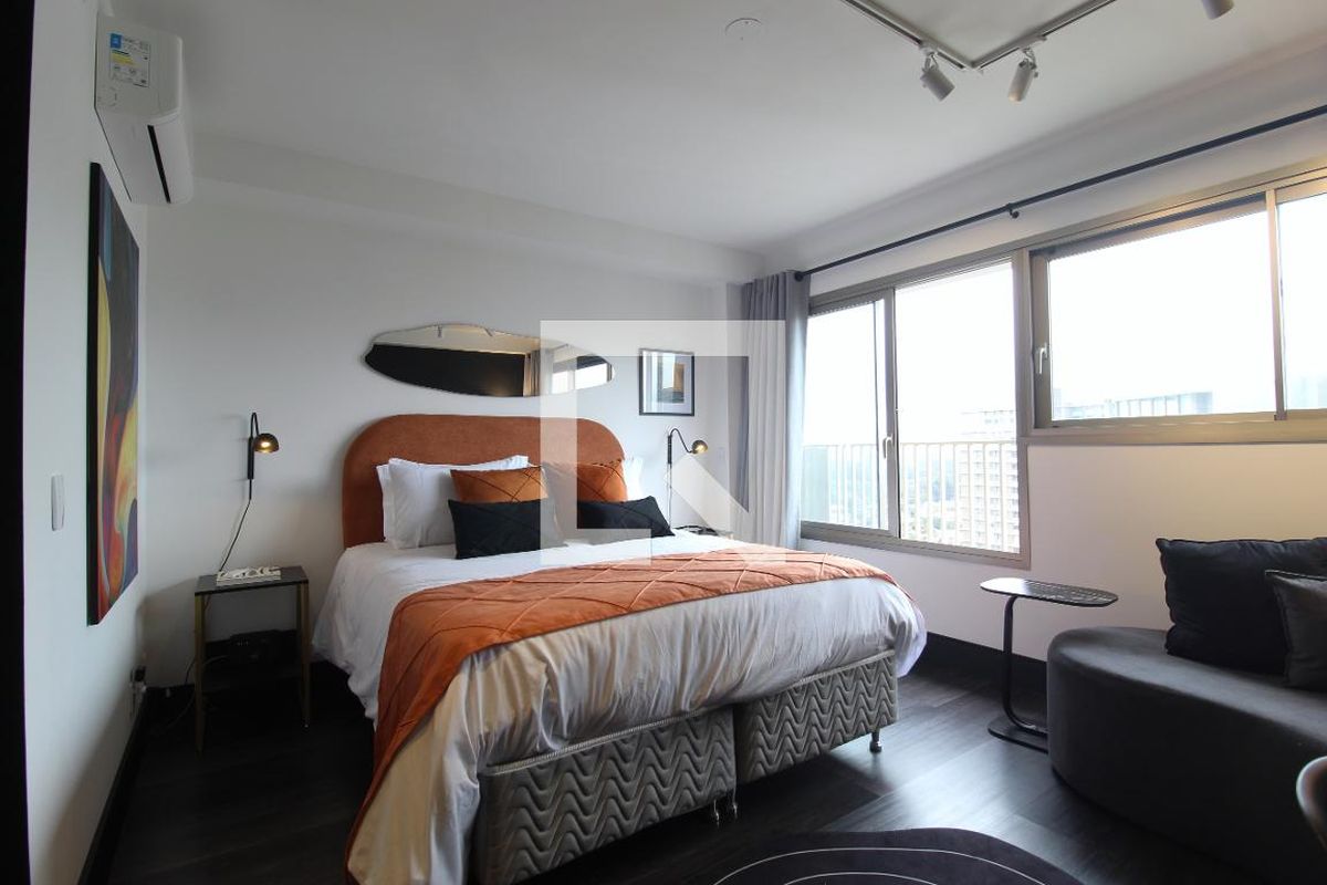 Kitnet-Studio, 31 m² - Foto 3