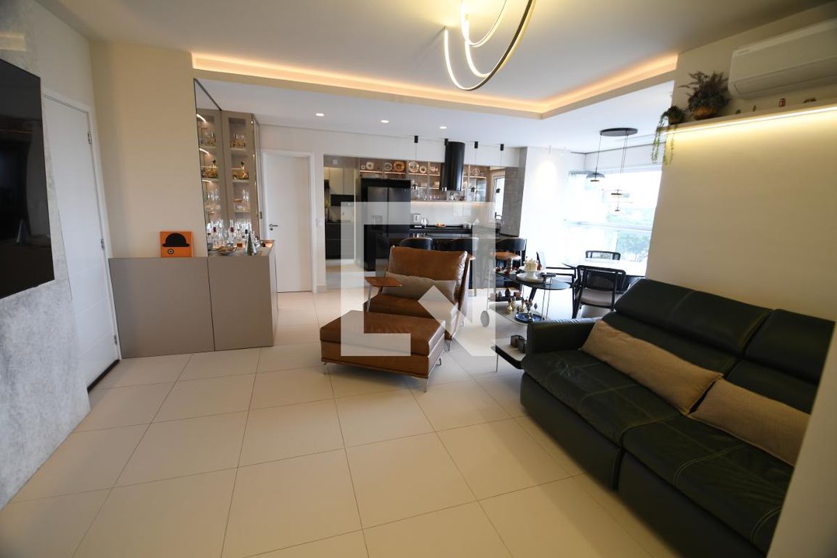 Apartamento à Venda - Taquaral, 3 Quartos,  120 m2 em , Campinas - sp | SoloBR
