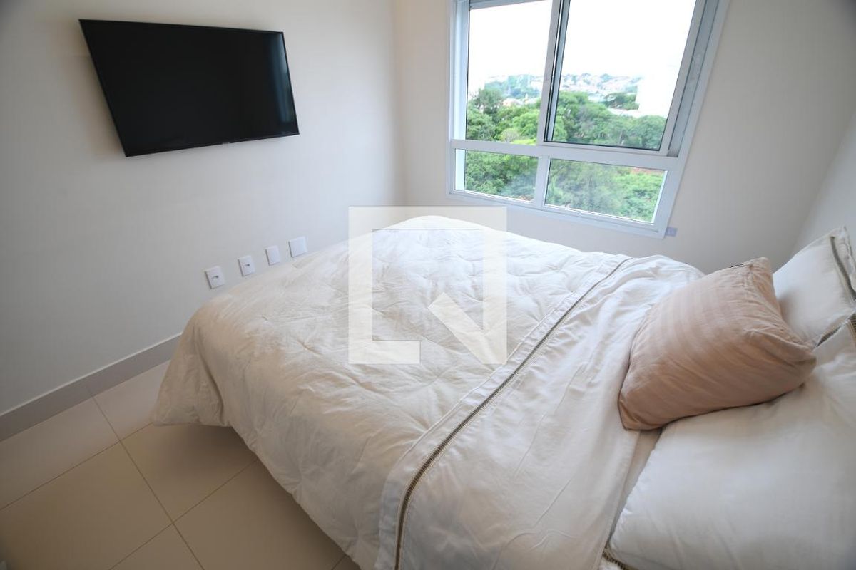 Apartamento à Venda - Taquaral, 3 Quartos,  120 m2 em , Campinas - sp | SoloBR