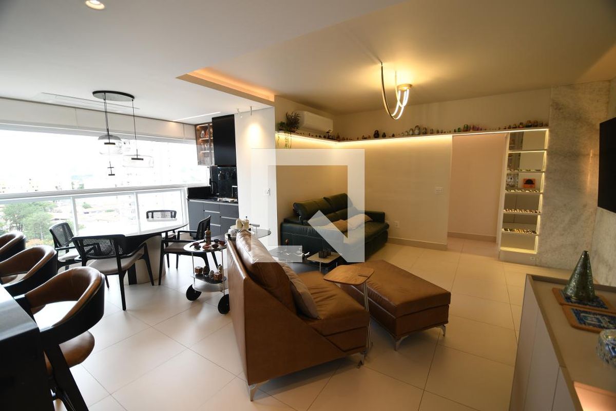Apartamento à Venda - Taquaral, 3 Quartos,  120 m2 em , Campinas - sp | SoloBR