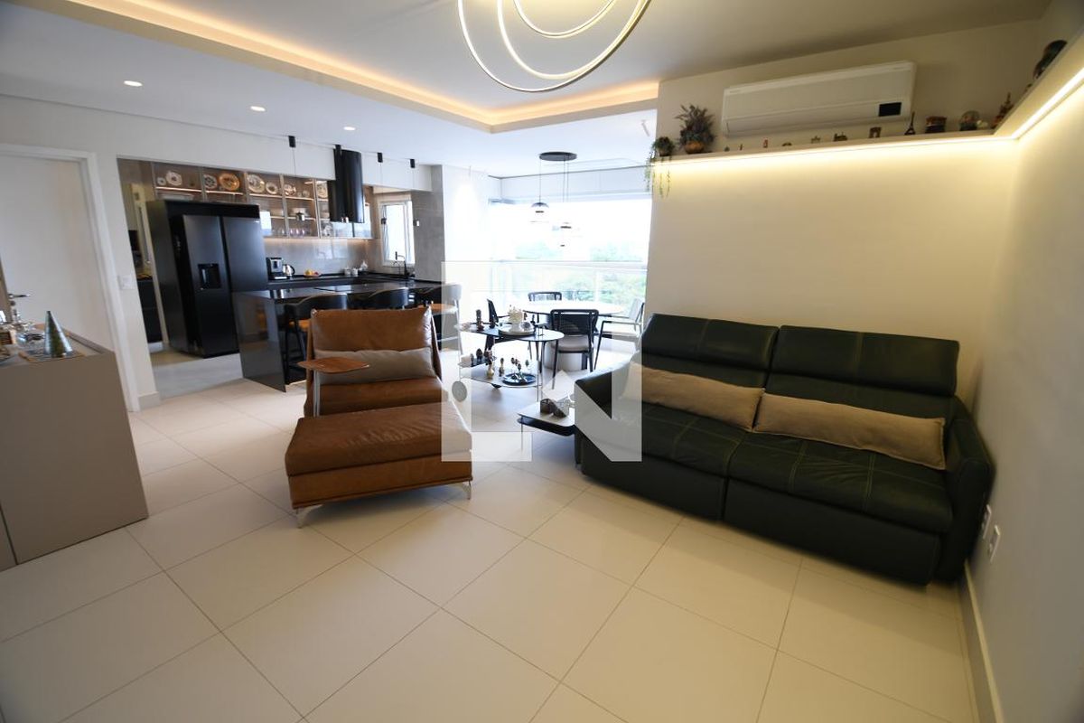 Apartamento à Venda - Taquaral, 3 Quartos,  120 m2 em , Campinas - sp | SoloBR