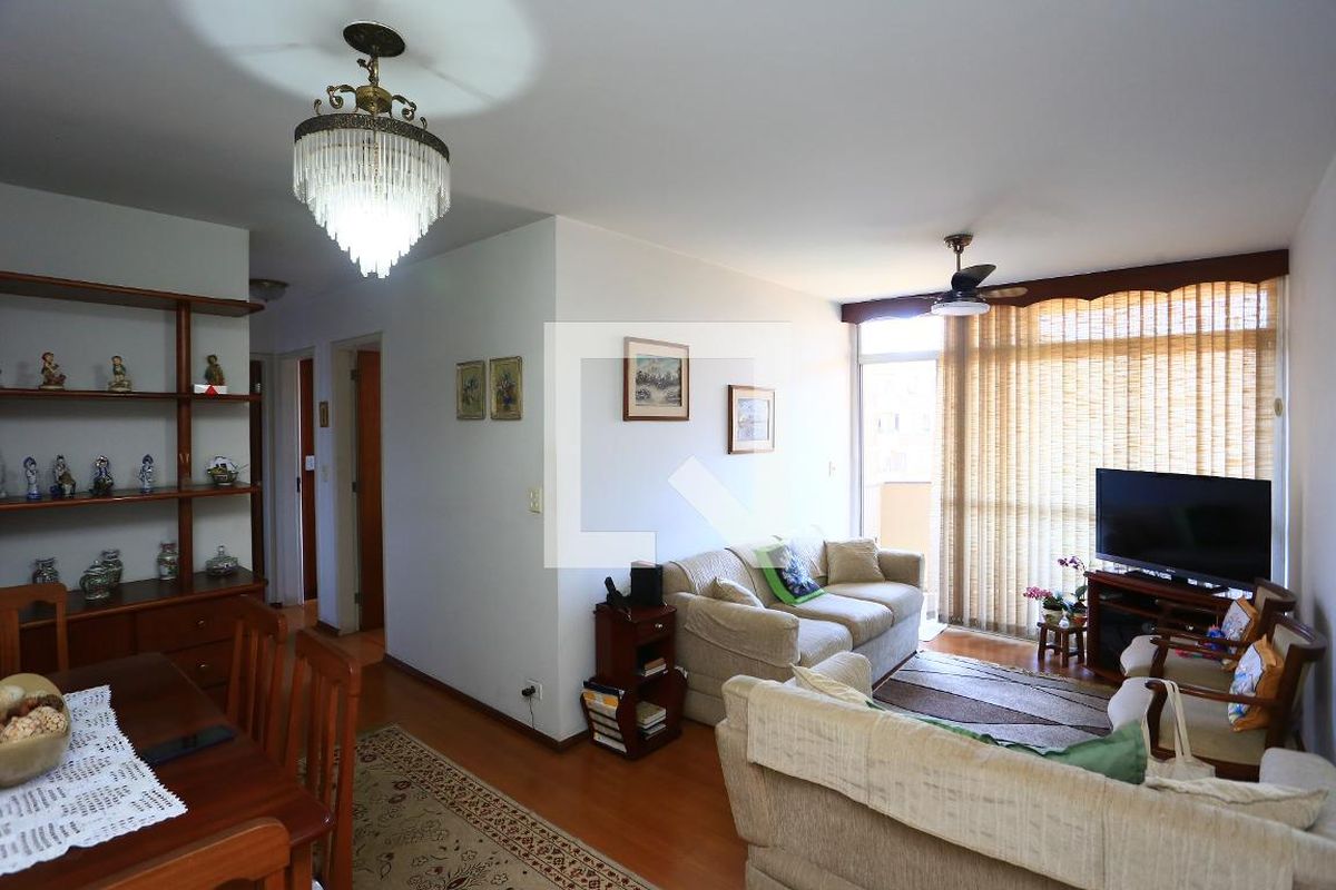 Apartamento, 3 quartos, 95 m² - Foto 2