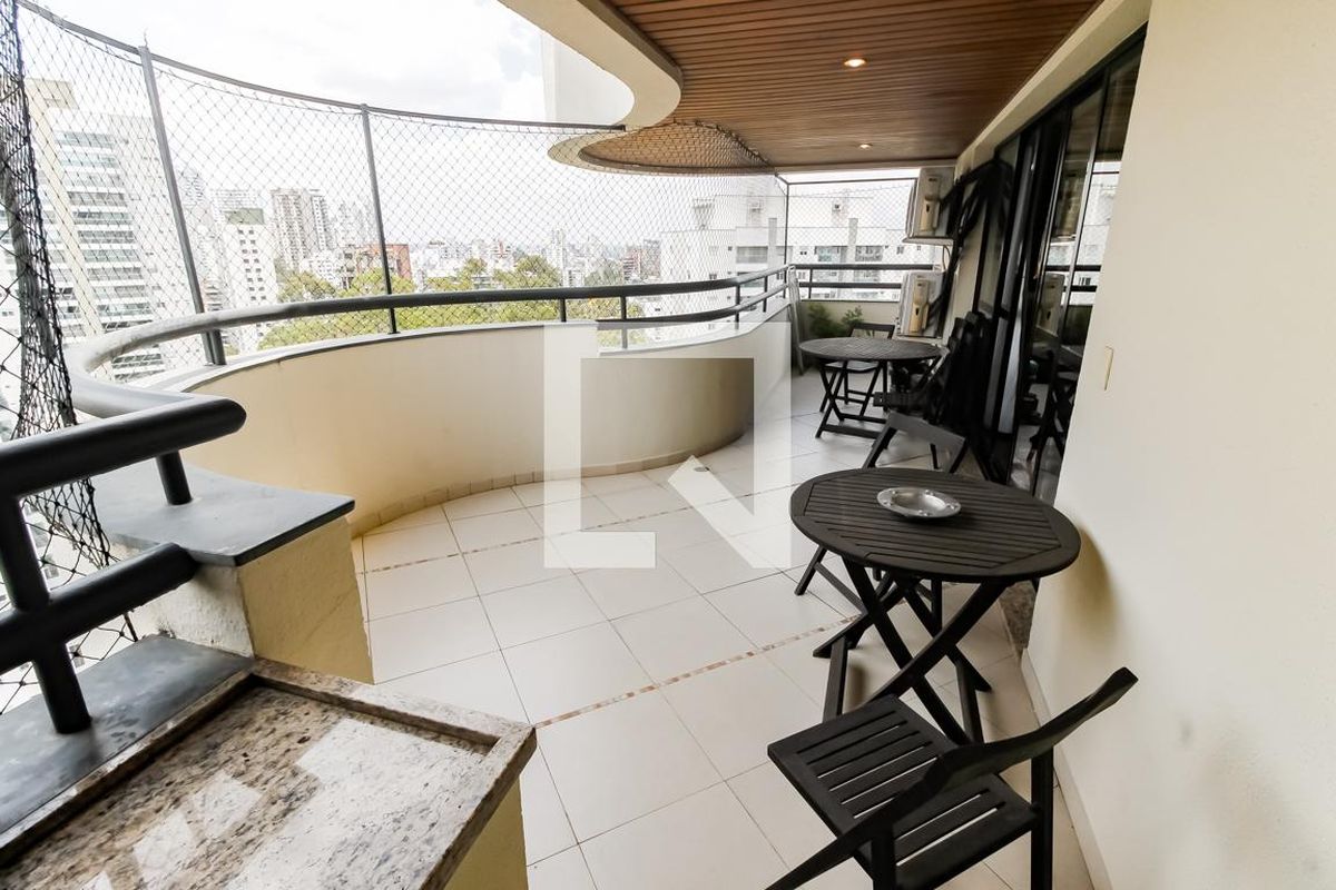 Apartamento, 4 quartos, 174 m² - Foto 24