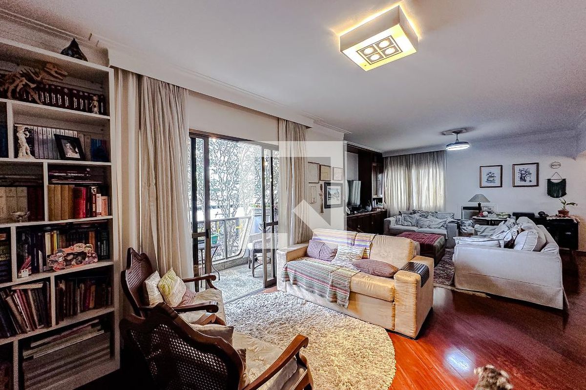 Apartamento, 4 quartos, 210 m² - Foto 6